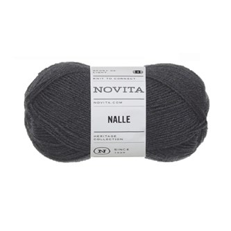 Villasekoitelanka Novita Nalle, 100 g