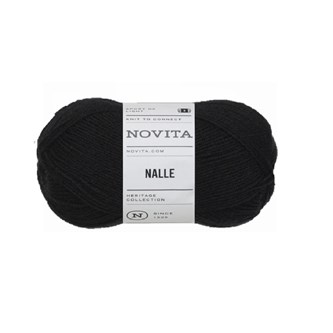 Villasekoitelanka Novita Nalle, 100 g