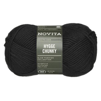 Villalanka Novita Hygge Chunky, 100 g