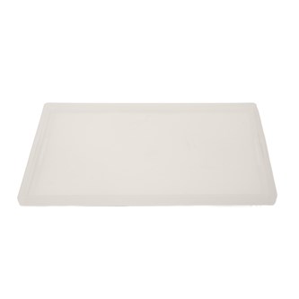 IS-VET Kansi kapeaan hyllytarjottimeen, 1 kpl