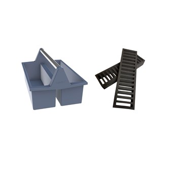 Puhelinkori Lekolar sisäosalla