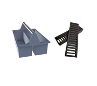 Puhelinkori Lekolar sisäosalla