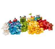 LEGO® DUPLO® XL kaupunki, 510 osaa