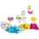 LEGO® Classic Läpinäkyvien palikoiden taikalaatikko 11040