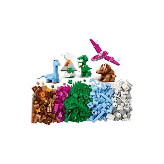 LEGO® Classic Luovat dinosaurukset 11041