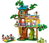 LEGO® Friends Ajanviettoa ystävyyden puumajalla 42652