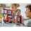 LEGO® City Paloasema ja paloauto 60414