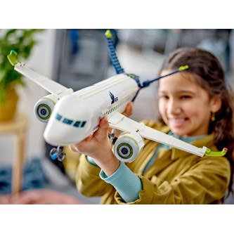 LEGO® City Matkustajalentokone 60367