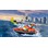 LEGO® City Palokunnan pelastusvene 60373