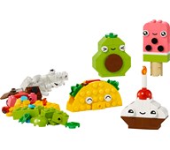 LEGO® Classic Luovat ruokakamut 11039