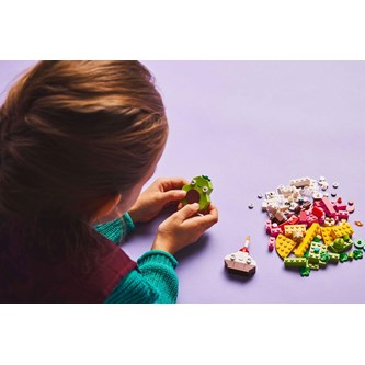 LEGO® Classic Luovat ruokakamut 11039