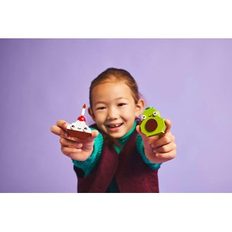 LEGO® Classic Luovat ruokakamut 11039