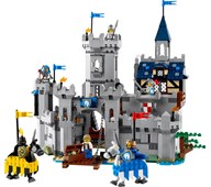 LEGO® Creator 3in1 Keskiaikainen hevosritarilinna 31168
