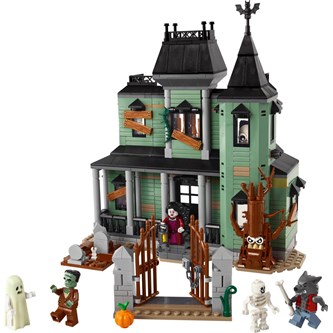 LEGO® Creator 3in1 Haamukartano 31167