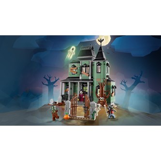 LEGO® Creator 3in1 Haamukartano 31167
