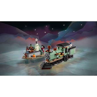 LEGO® Creator 3in1 Haamukartano 31167