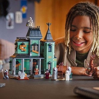 LEGO® Creator 3in1 Haamukartano 31167