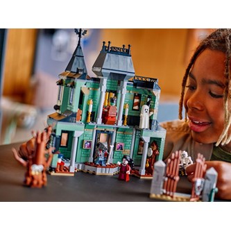 LEGO® Creator 3in1 Haamukartano 31167