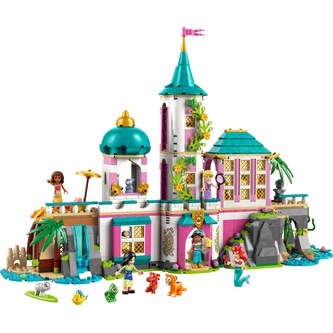 LEGO® Disney Prinsessalinna ja kuninkaalliset lemmikit 43267