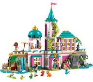 LEGO® Disney Prinsessalinna ja kuninkaalliset lemmikit 43267