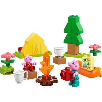 LEGO® DUPLO® Pipsa Possu Luontoretki 10452