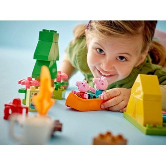 LEGO® DUPLO® Pipsa Possu Luontoretki 10452