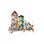 LEGO® Friends Heartlake Cityn asunnot ja liiketilat 42670