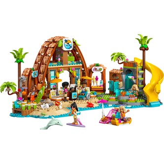 LEGO® Friends Koko perheen lomakohde meren rannalla 42673