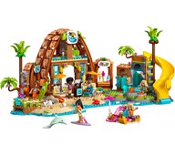 LEGO® Friends Koko perheen lomakohde meren rannalla 42673