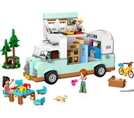 LEGO® Friends Ystävien seikkailu matkailuautolla 42663