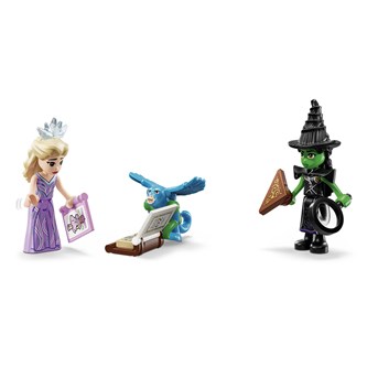 LEGO® Wicked Emerald City ja Kiamo Ko ‑linna 75689