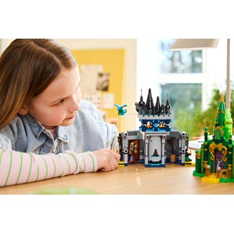 LEGO® Wicked Emerald City ja Kiamo Ko ‑linna 75689