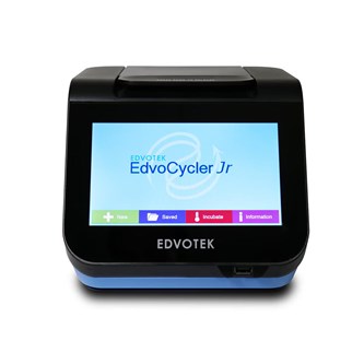 Edvotek EdvoCycler Jr PCR-laitteisto