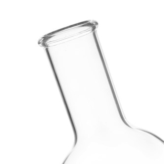 Keittokolvi 100 ml, pyöreä pohja, 12 kpl