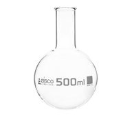 Keittokolvi 500 ml, pyöreä pohja, 6 kpl