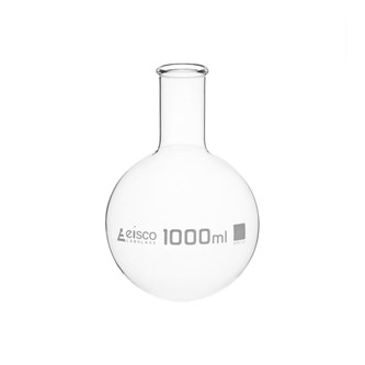 Keittokolvi 1000 ml, pyöreä pohja, 6 kpl