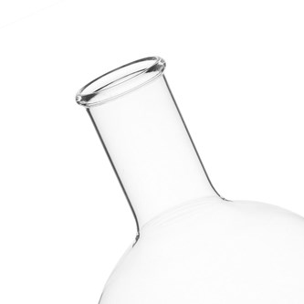 Keittokolvi 2000 ml, pyöreä pohja, 4 kpl