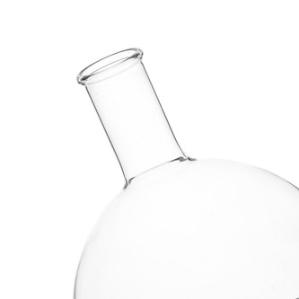 Keittokolvi 5000 ml, pyöreä pohja, 1 kpl