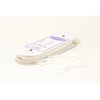 Anorakin nyöri 4 mm, polyesteriä, 25 m