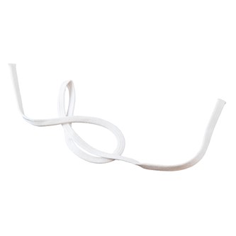 Nyöri litteä 7 mm, puuvillaa, 50 m