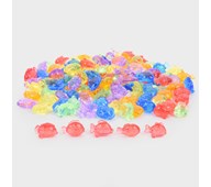 Läpinäkyvät kalat, 120 kpl