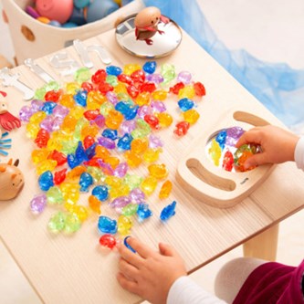 Läpinäkyvät kalat, 120 kpl