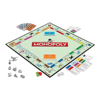 Monopol, ruotsinkielinen