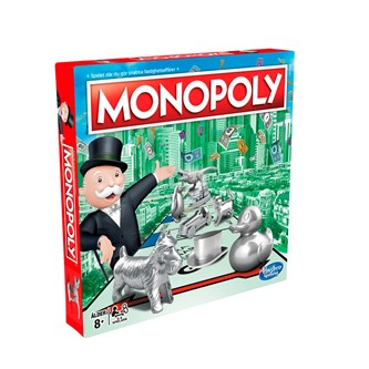 Monopol, ruotsinkielinen