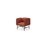 Nebula nojatuoli 1-h käsinojilla