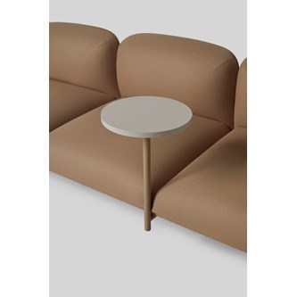 Nebula sivupöytä Ø 30 cm