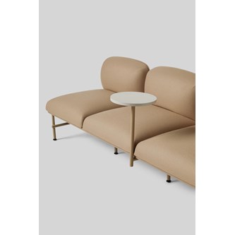 Nebula sivupöytä Ø 30 cm