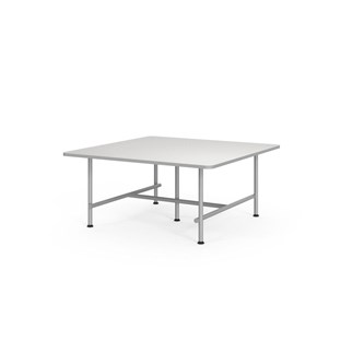 Nebula sohvapöytä 100x100 cm