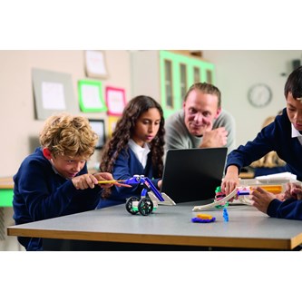 LEGO® Education Computer Science & AI 8+ #45521