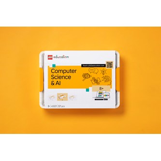 LEGO® Education Computer Science & AI 8+ #45521